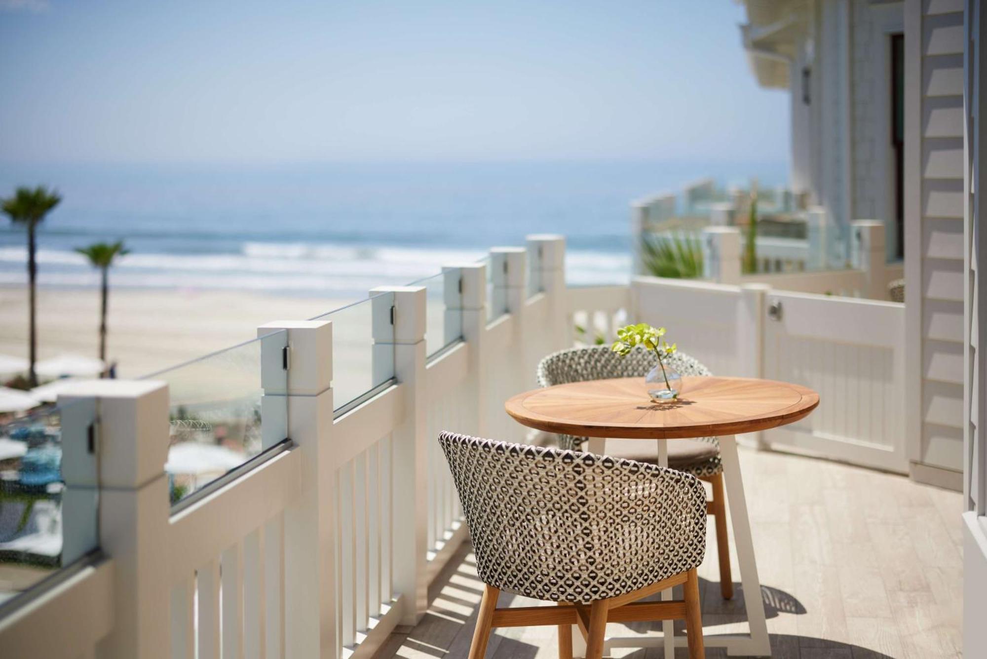 Shore House At The Del, Lxr Hotels & Resorts Coronado Buitenkant foto