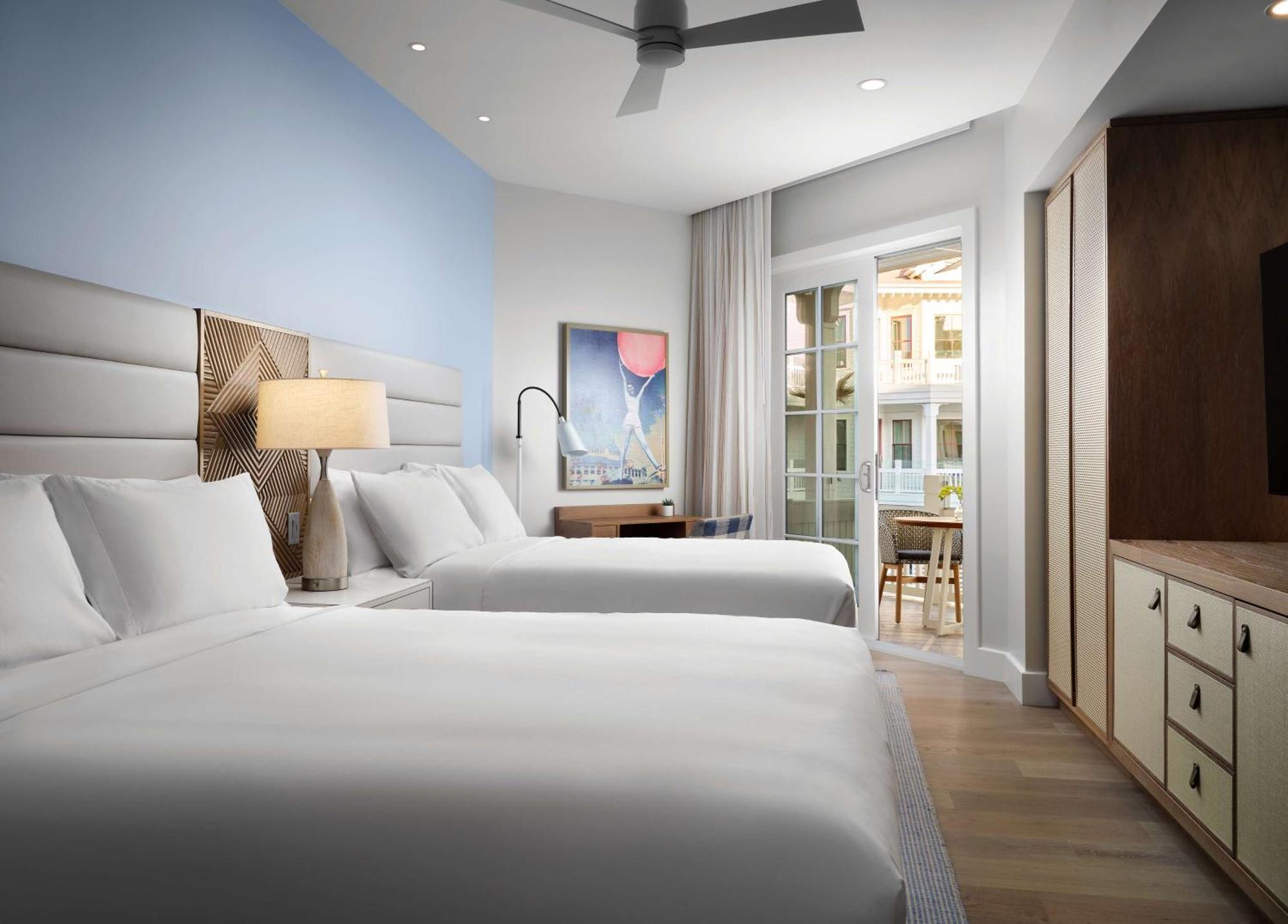 Shore House At The Del, Lxr Hotels & Resorts Coronado Buitenkant foto