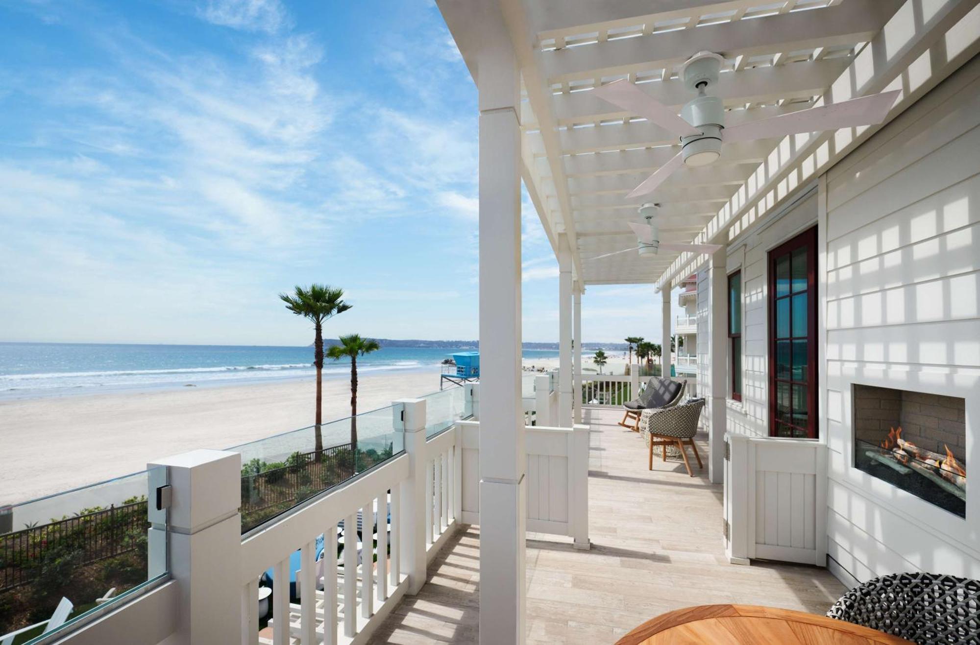 Shore House At The Del, Lxr Hotels & Resorts Coronado Buitenkant foto