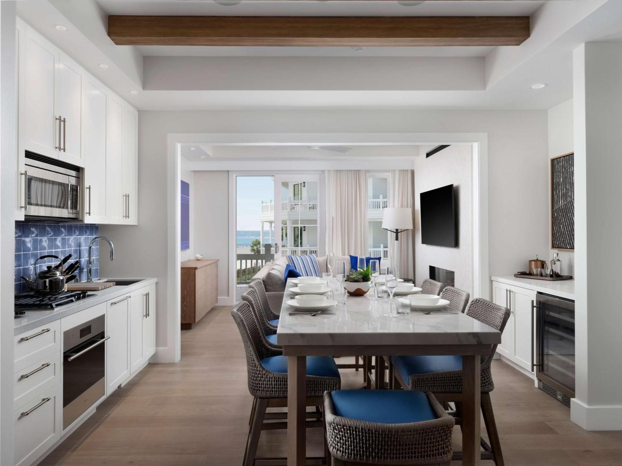 Shore House At The Del, Lxr Hotels & Resorts Coronado Buitenkant foto