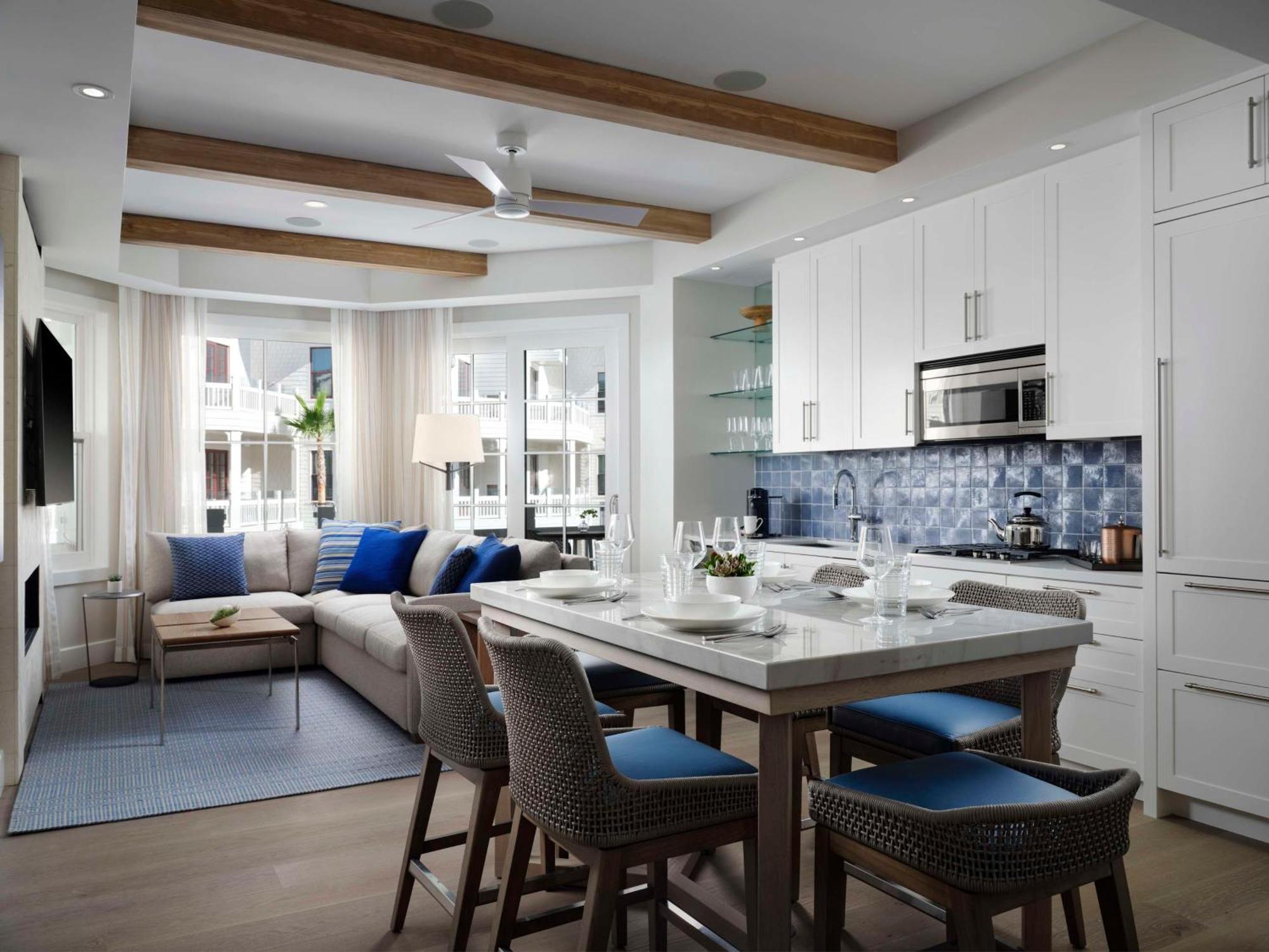 Shore House At The Del, Lxr Hotels & Resorts Coronado Buitenkant foto