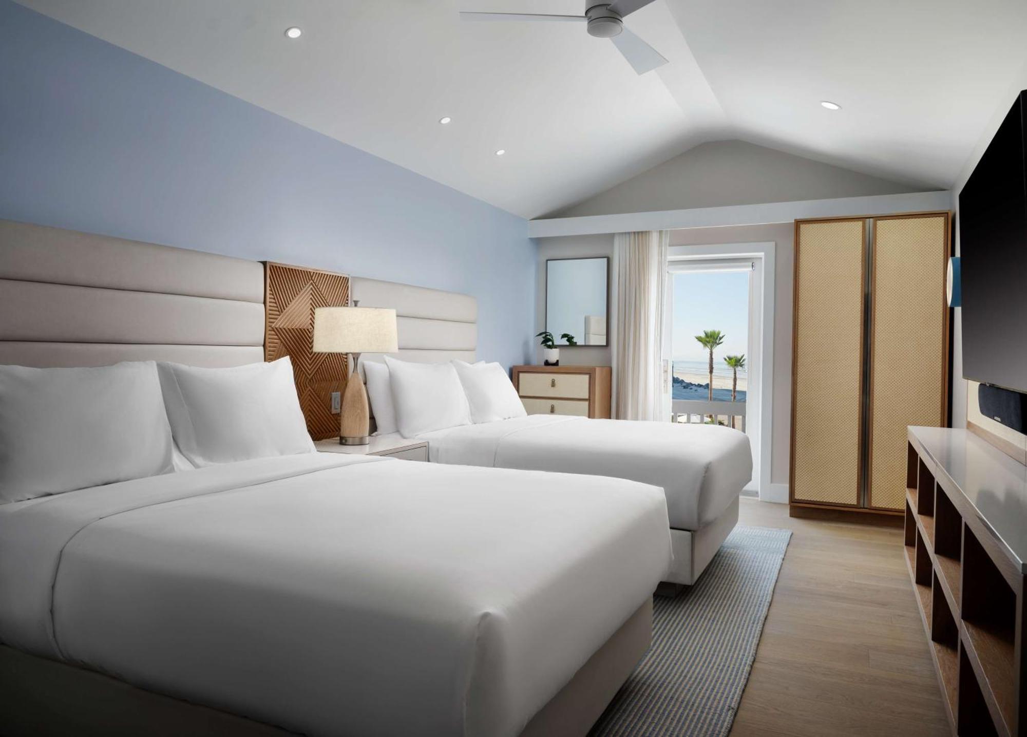 Shore House At The Del, Lxr Hotels & Resorts Coronado Buitenkant foto