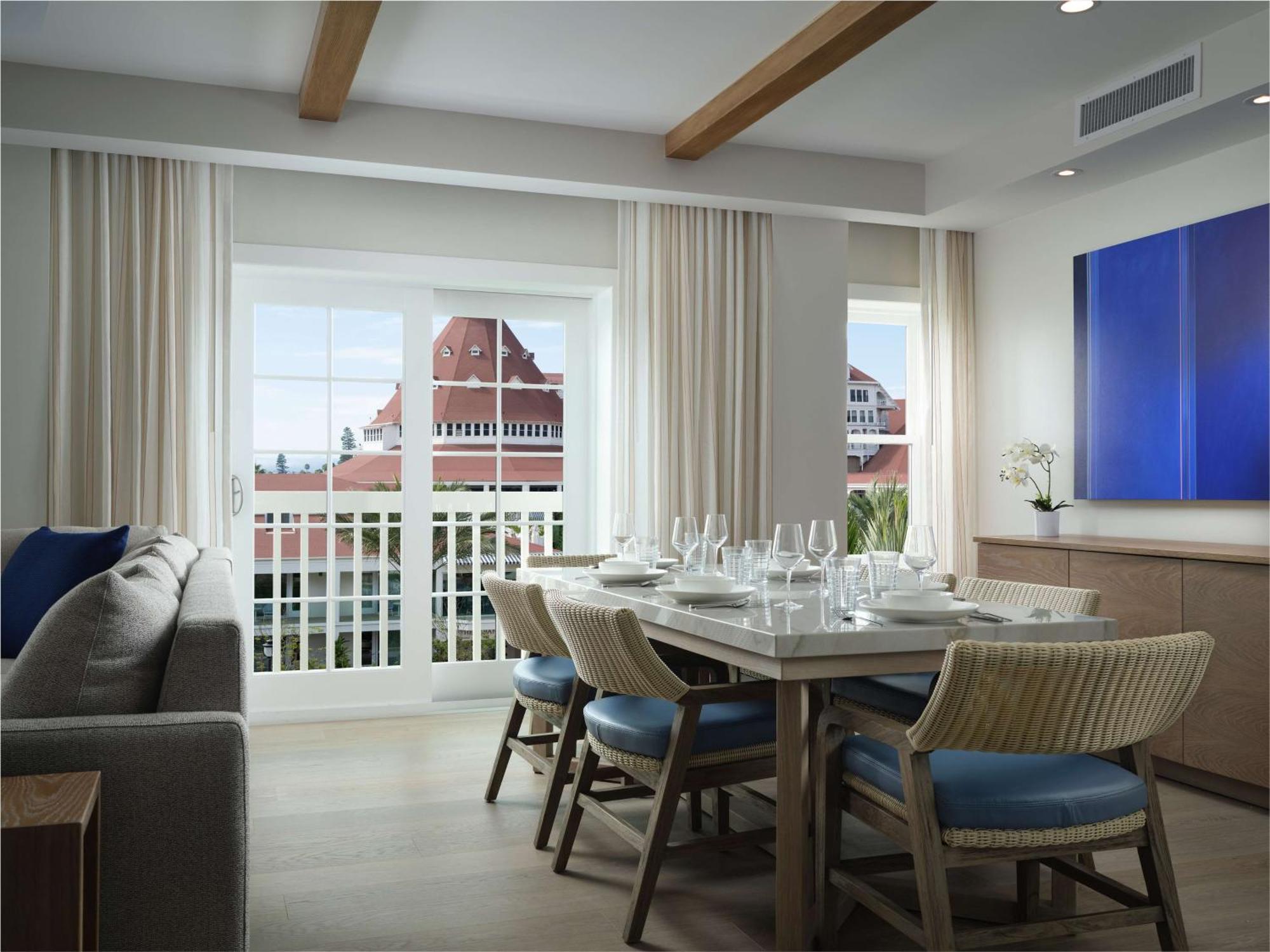 Shore House At The Del, Lxr Hotels & Resorts Coronado Buitenkant foto