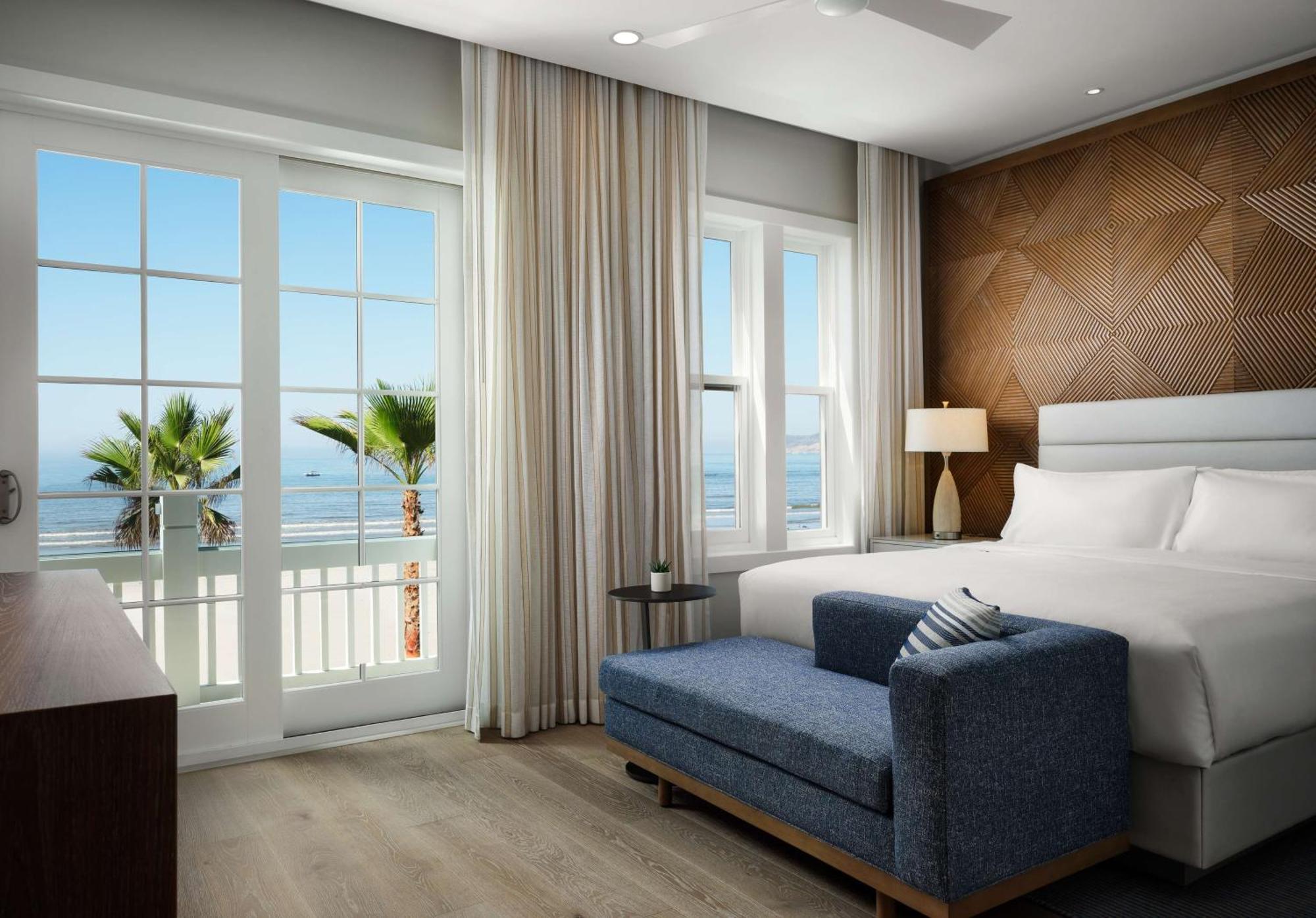 Shore House At The Del, Lxr Hotels & Resorts Coronado Buitenkant foto