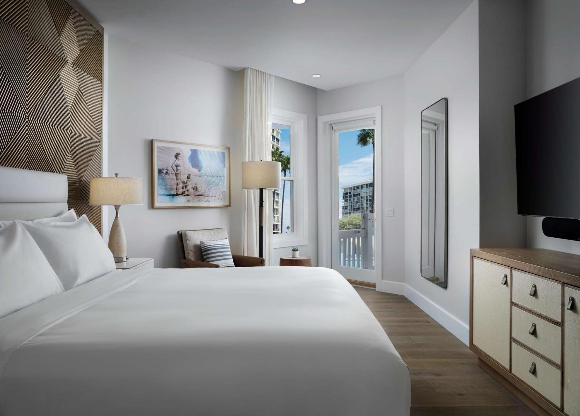 Shore House At The Del, Lxr Hotels & Resorts Coronado Buitenkant foto