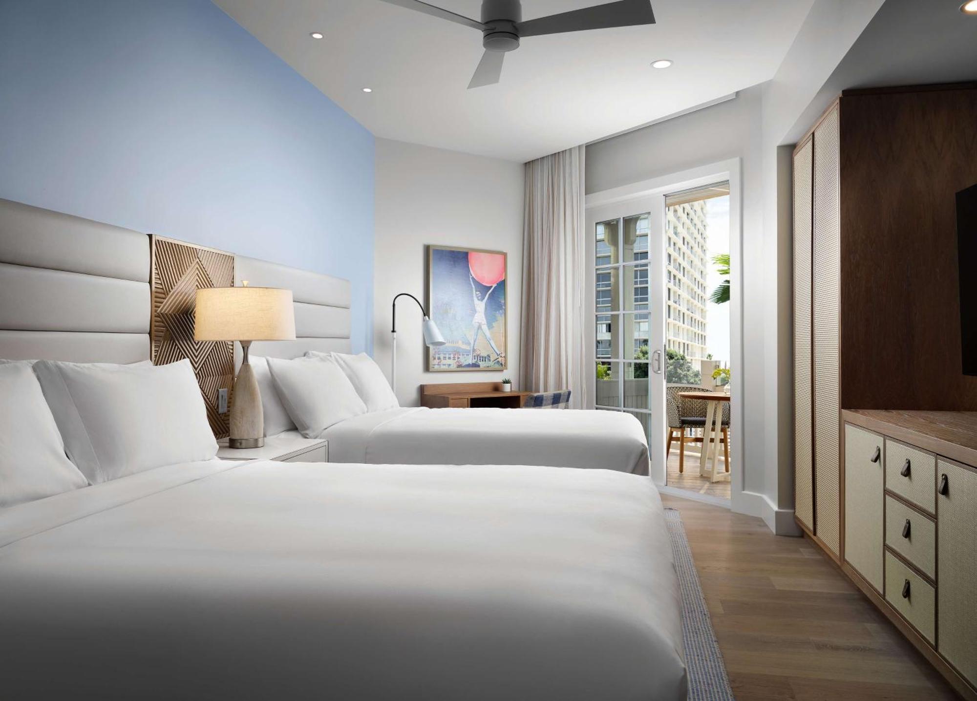 Shore House At The Del, Lxr Hotels & Resorts Coronado Buitenkant foto