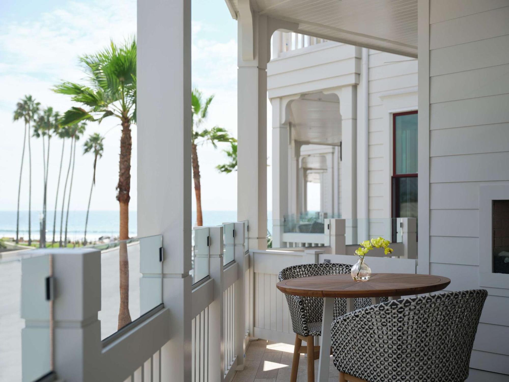 Shore House At The Del, Lxr Hotels & Resorts Coronado Buitenkant foto