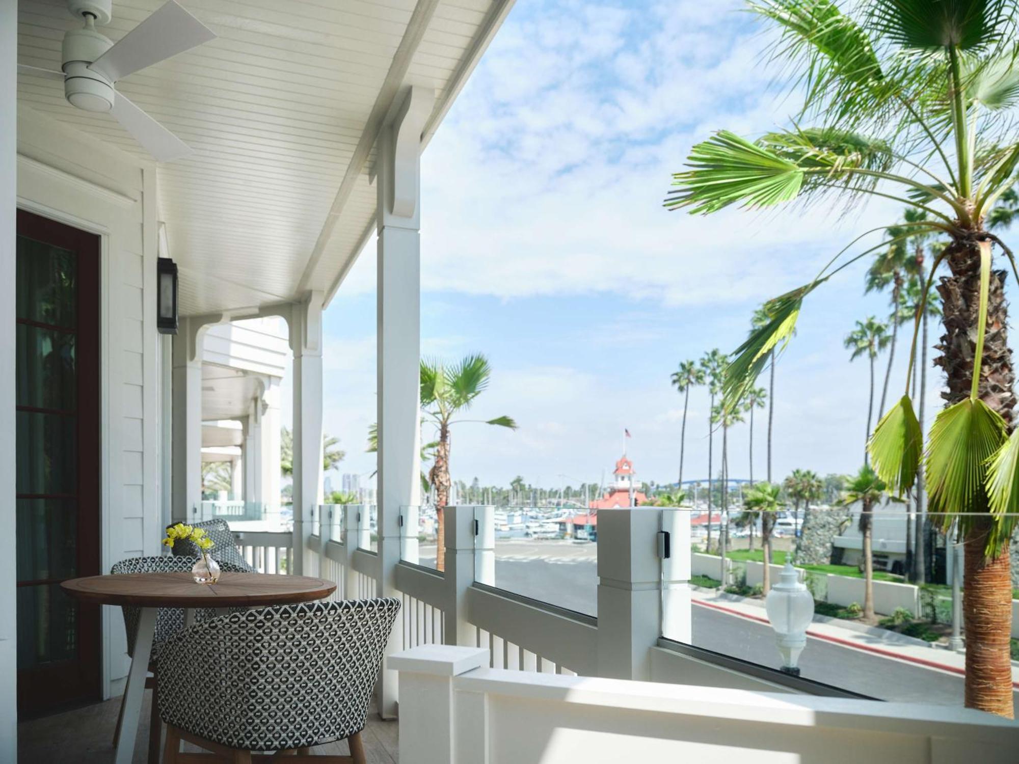 Shore House At The Del, Lxr Hotels & Resorts Coronado Buitenkant foto