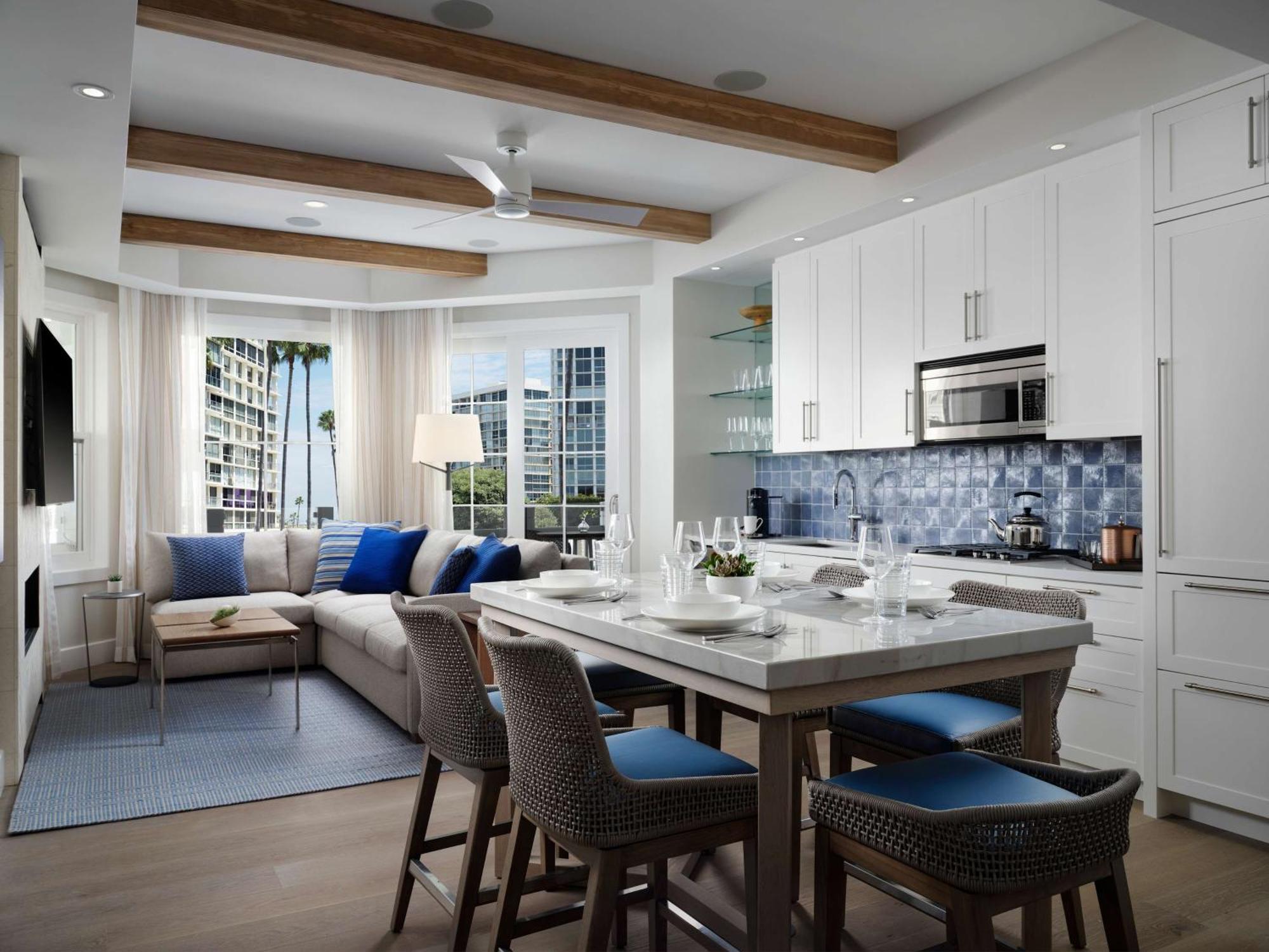 Shore House At The Del, Lxr Hotels & Resorts Coronado Buitenkant foto