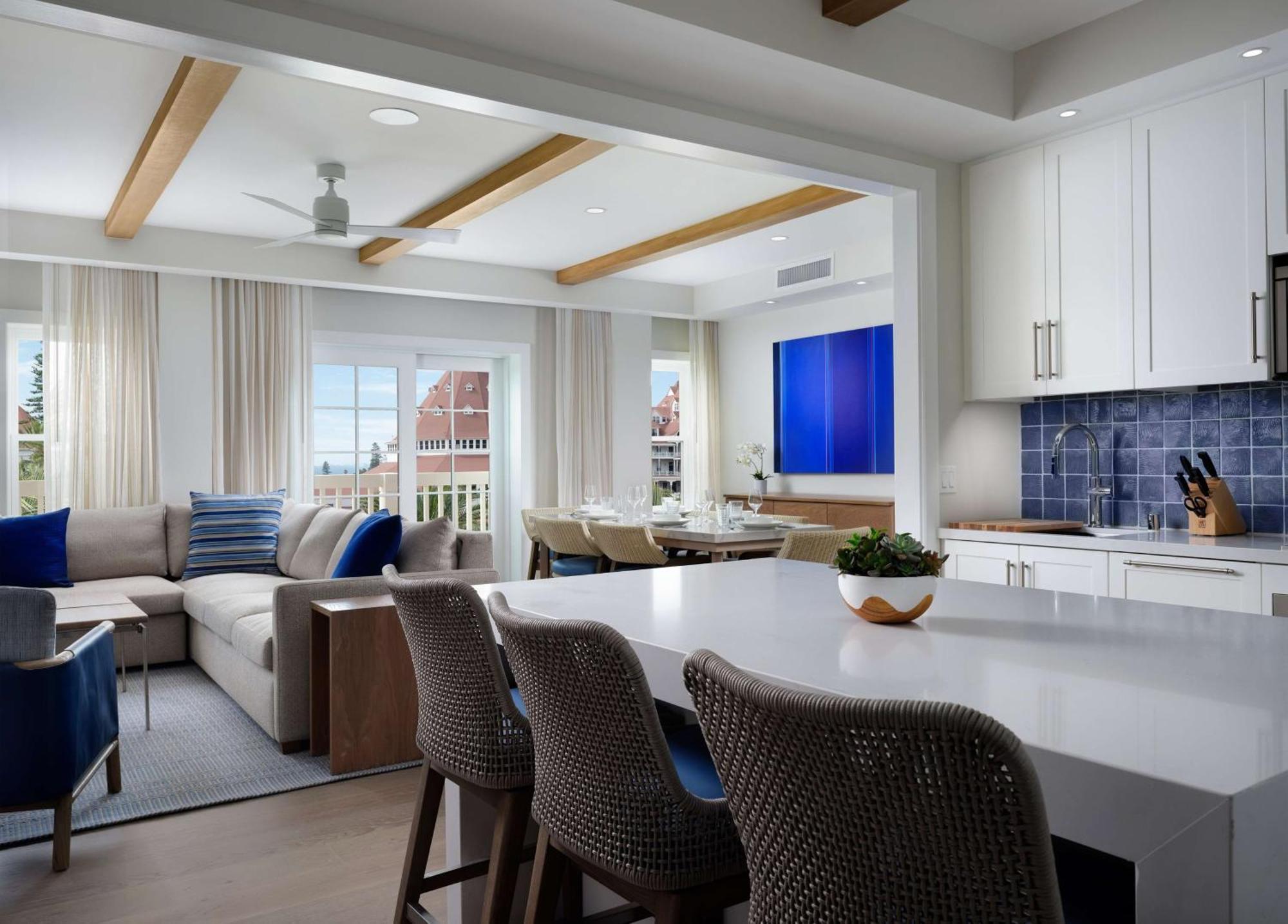 Shore House At The Del, Lxr Hotels & Resorts Coronado Buitenkant foto