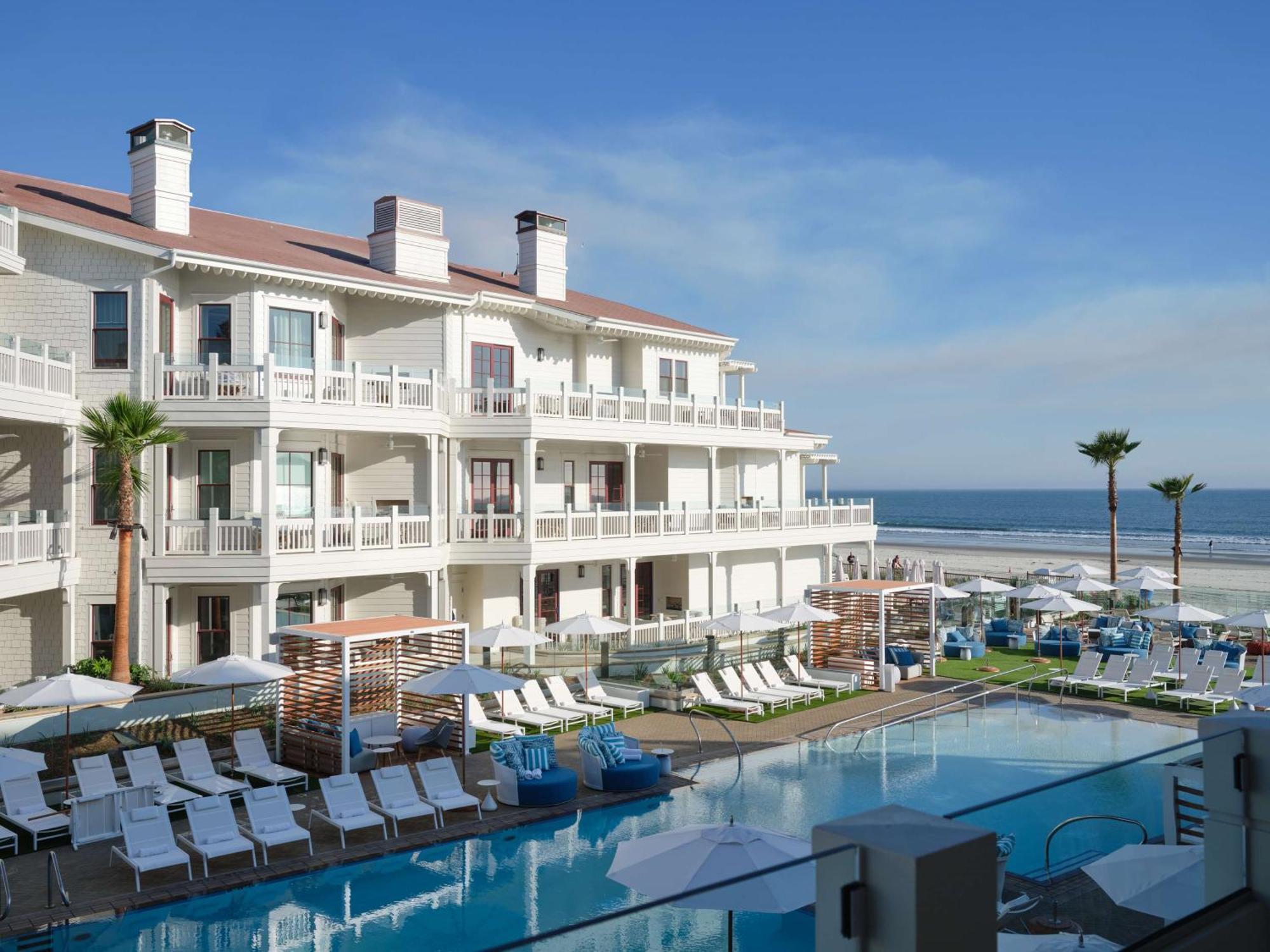 Shore House At The Del, Lxr Hotels & Resorts Coronado Buitenkant foto