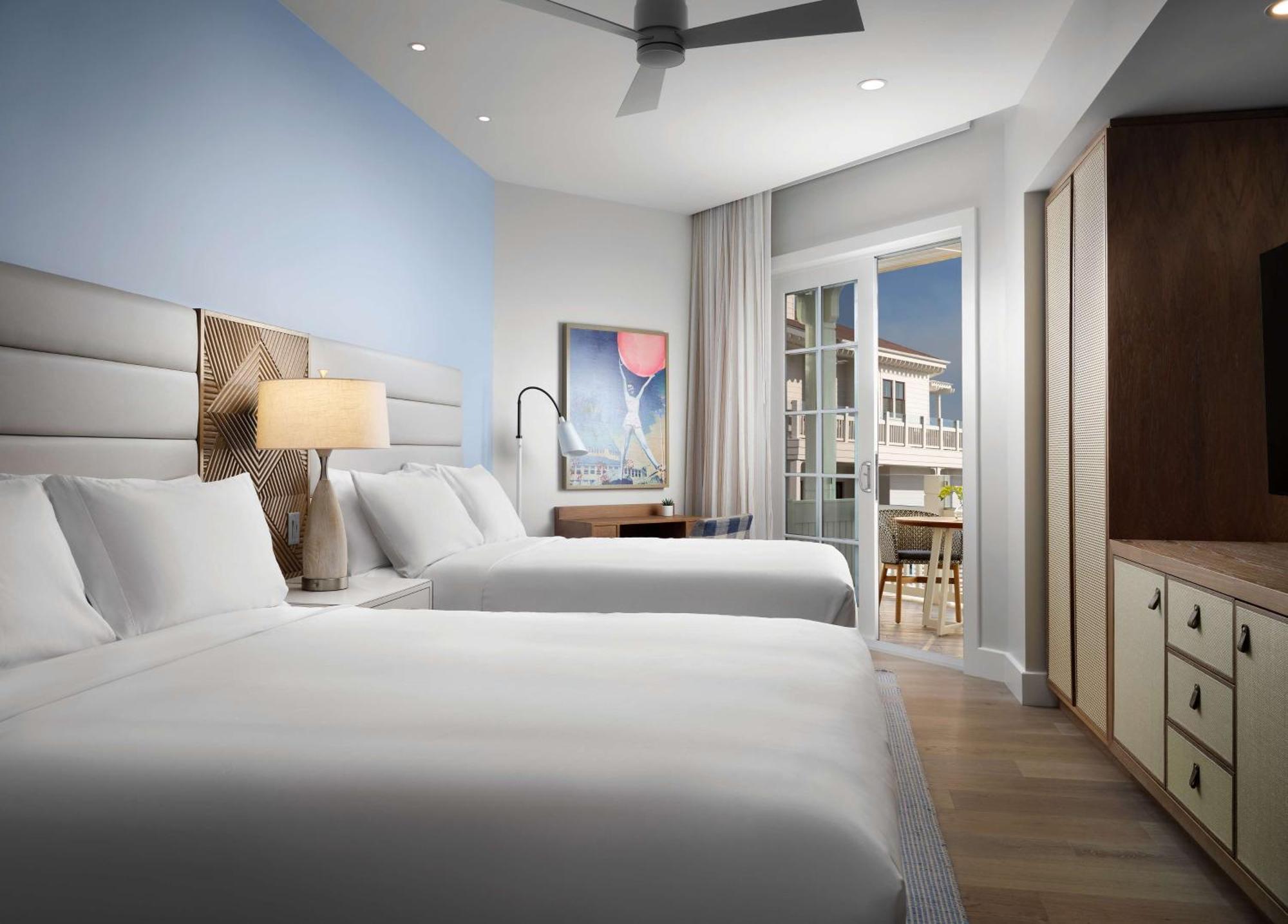 Shore House At The Del, Lxr Hotels & Resorts Coronado Buitenkant foto