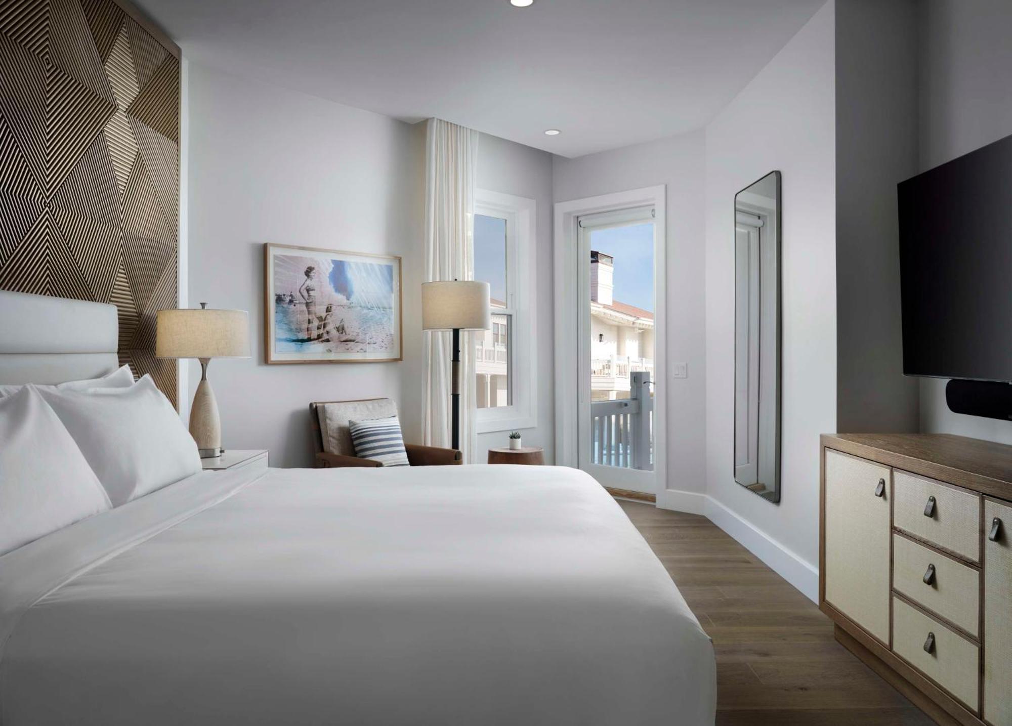 Shore House At The Del, Lxr Hotels & Resorts Coronado Buitenkant foto