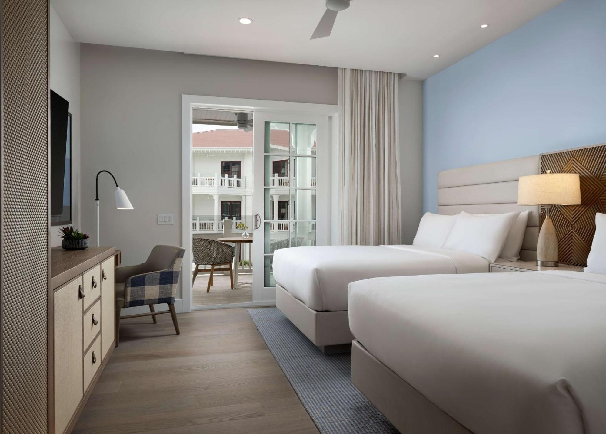 Shore House At The Del, Lxr Hotels & Resorts Coronado Buitenkant foto