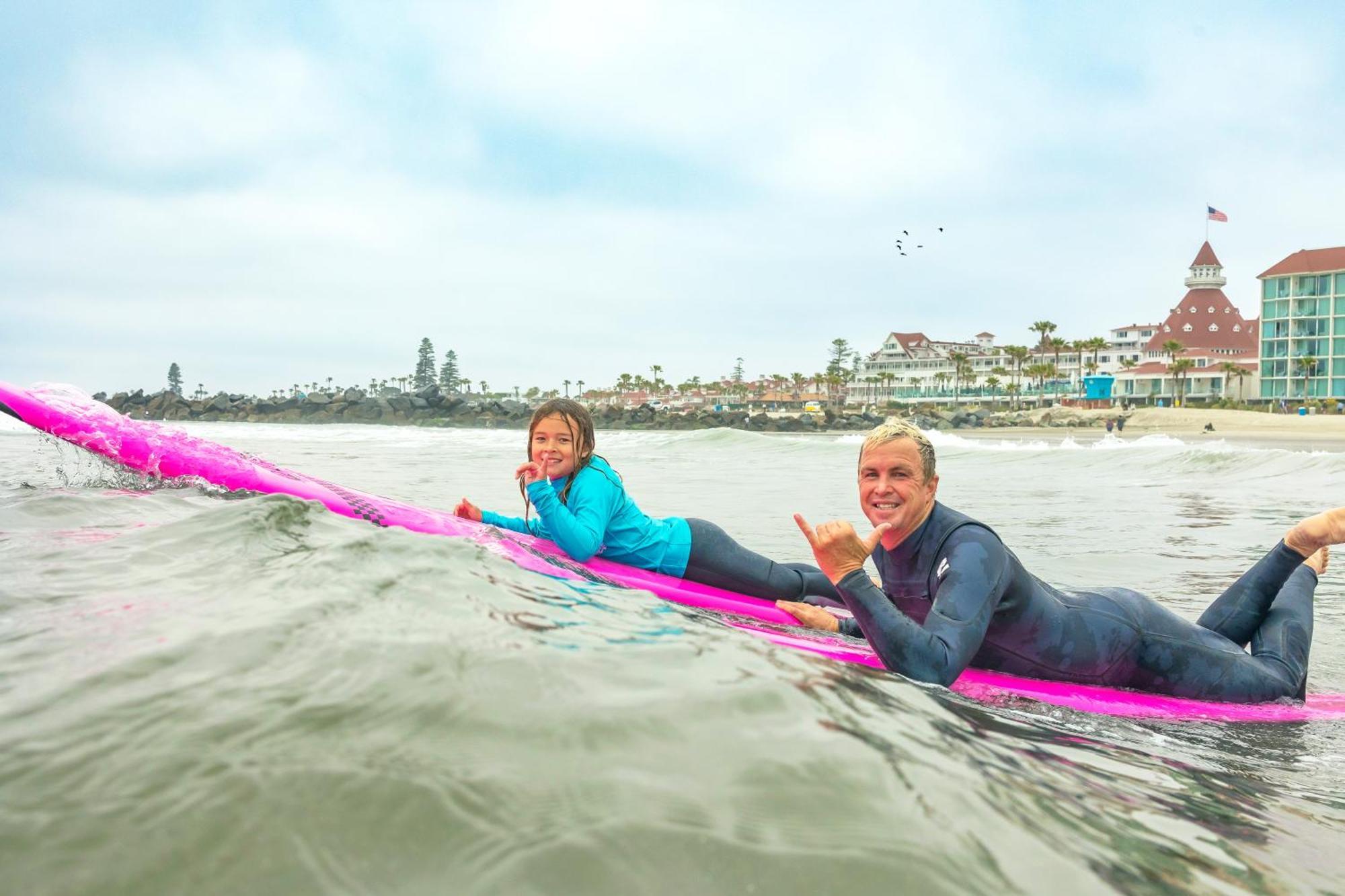 Shore House At The Del, Lxr Hotels & Resorts Coronado Buitenkant foto